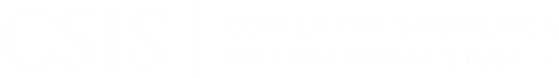 CSIS | CENTER FOR STRATEGIC & INTERNATIONAL STUDIES